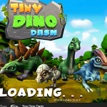 Ostatné hry pre deti Tiny Dino Dash
