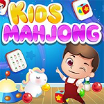 Hry pre deti Kids Mahjong